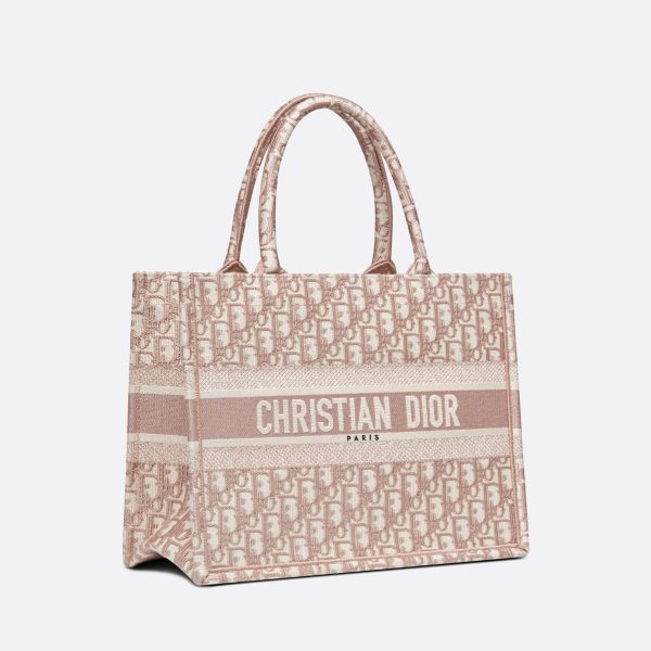 DIOR MEDIUM  BOOK TOTE - Image 3