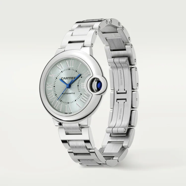 CARTIER 33MM BALLON BLEU DE  WATCH - Image 6