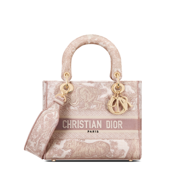DIOR MEDIUM LADY D-LITE BAG