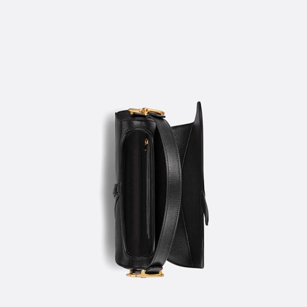 DIOR SADDLE BAG WITH STRAP - Image 2