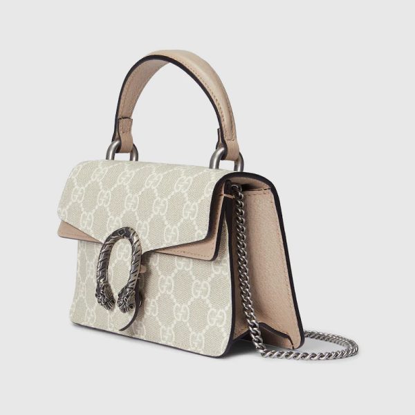 GUCCI DIONYSUS MINI TOP HANDLE BAG - Image 2