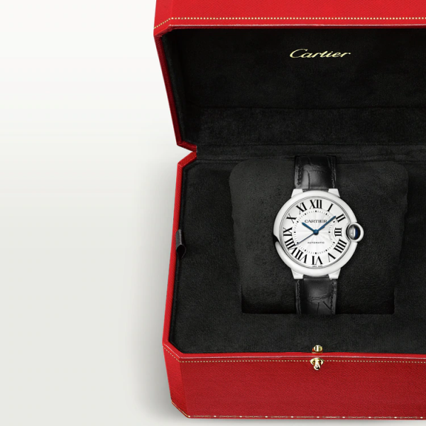 CARTIER 36MM BALLON BLEU DE  WATCH - Image 6