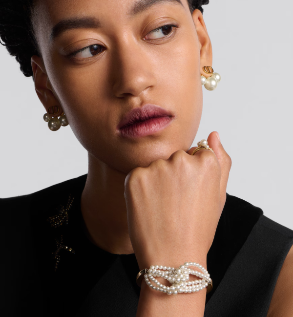 DIOR D-Bow Bangle - Image 3