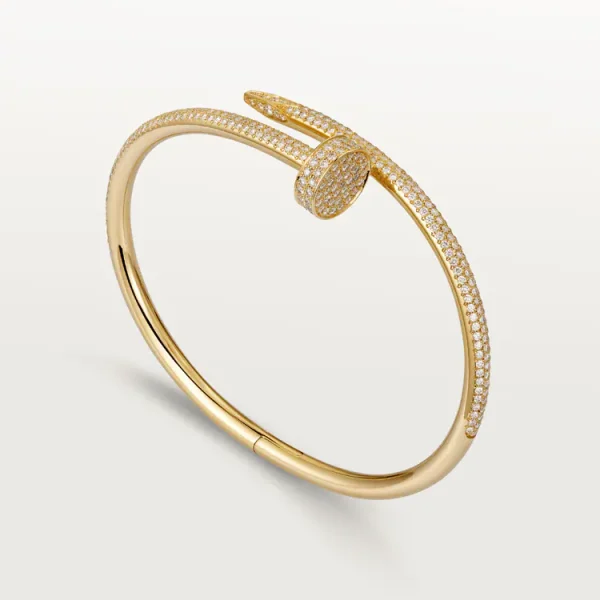 CARTIER JUSTE UN CLOU BRACELET