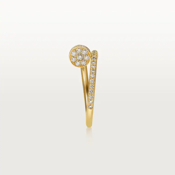 CARTIER JUSTE UN CLOU RING - Image 7