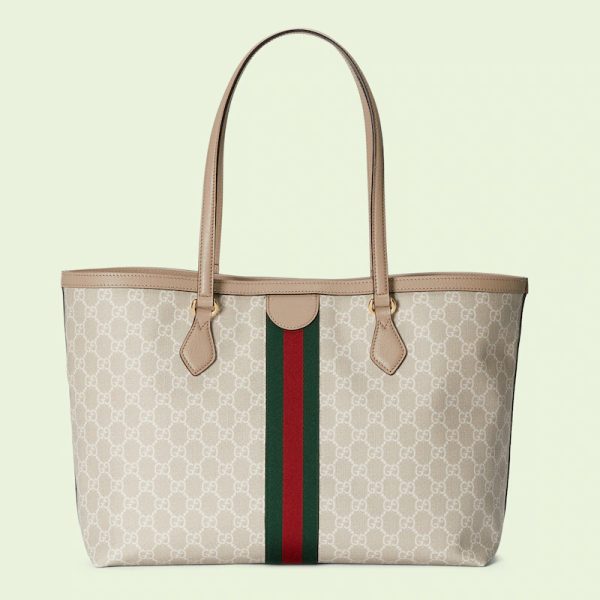 GUCCI OPHIDIA  MEDIUM TOTE - Image 3