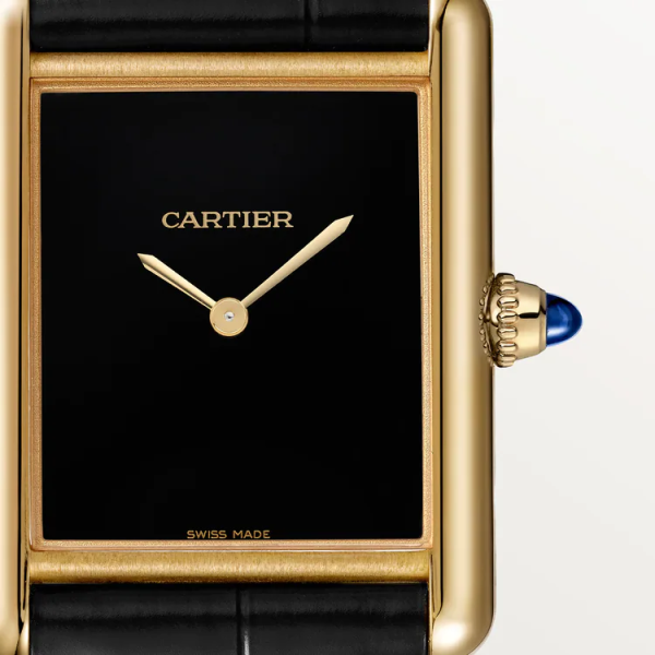 CARTIER TANK WATCH,LARGE MODEL - Image 2