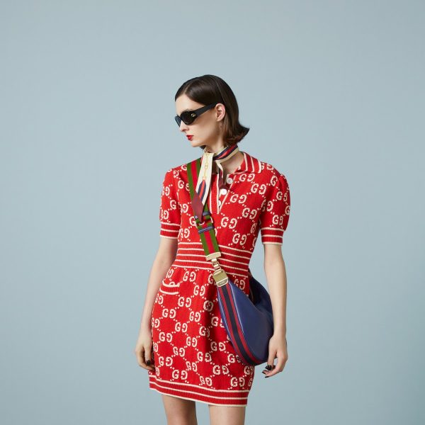 GUCCI ATTACHE MEDIUM SHOULDER BAG - Image 10