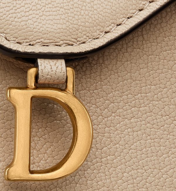 DIOR Saddle Lotus Wallet - Image 6