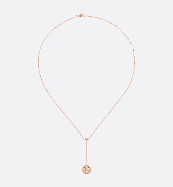 DIOR Rose des Vents Necklace - Image 2