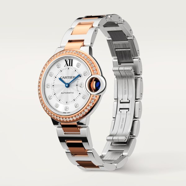 CARTIER 33MM BALLON BLEU DE  WATCH - Image 2
