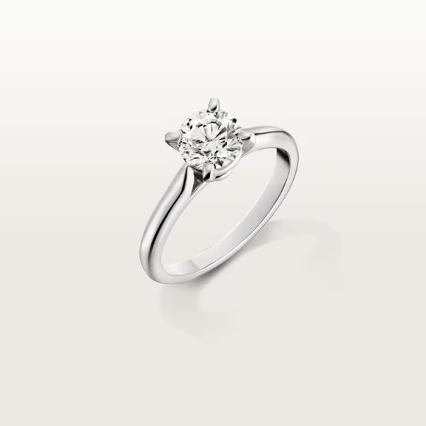 CARTIER SOLITAIRE 1895