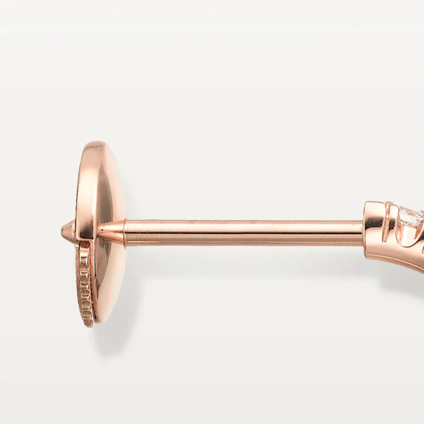 CARTIER ETINCELLE DE EARRINGS - Image 4