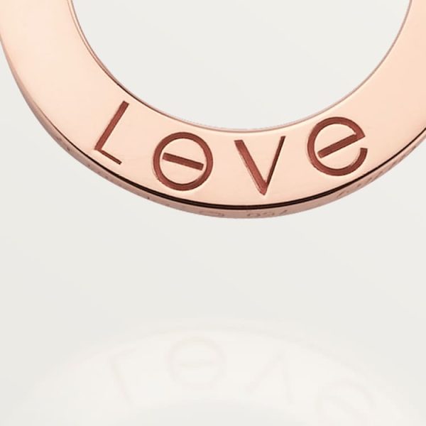 CARTIER LOVE NECKLACE - Image 3