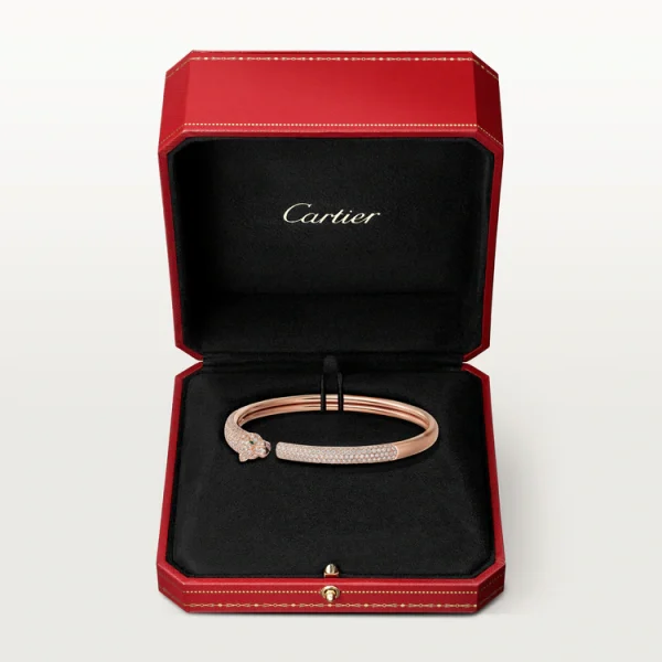 CARTIER PANTHERE DE  BRACELET - Image 9
