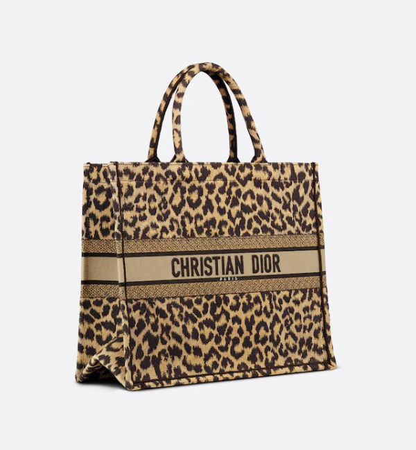 DIOR LARGE  BOOK TOTE - Image 2