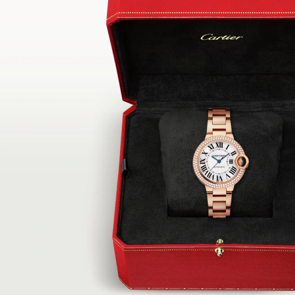 CARTIER 42MM BALLON BLEU DE  WATCH - Image 9