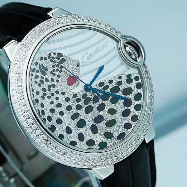 CARTIER 33MM BALLON BLEU DE - Image 3