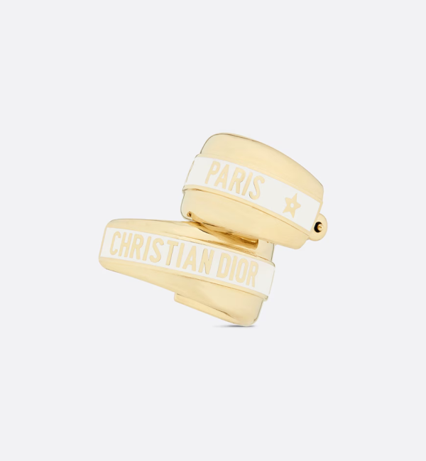 DIOR Code Earrings - Image 2