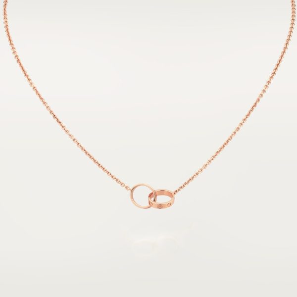 CARTIER LOVE NECKLACE - Image 2