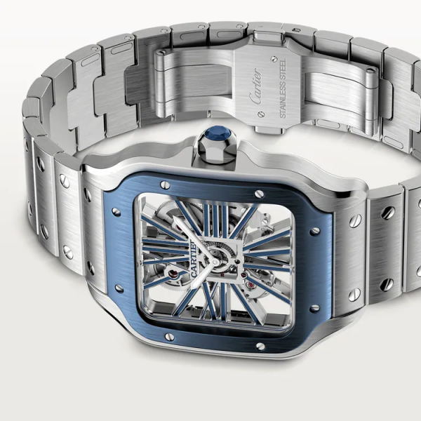 CARTIER SANTOS DE  WATCH - Image 3