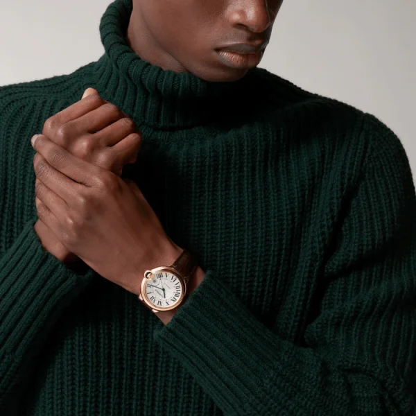 CARTIER 42MM BALLON BLEU DE  WATCH - Image 5