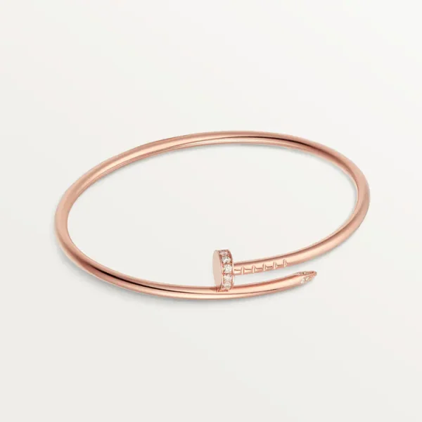 CARTIER JUSTE UN CLOU BRACELET, SMALL MODEL
