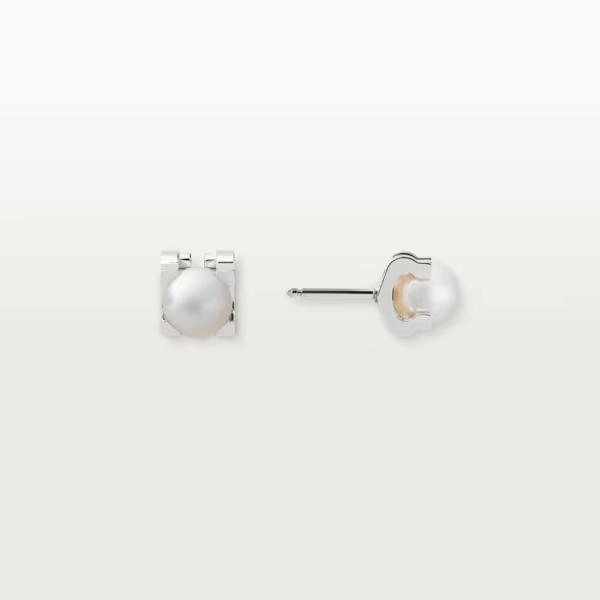 CARTIER C DE  EARRINGS - Image 3