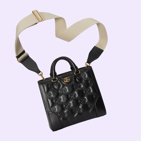 GUCCI MATELASSE MINI TOP HANDLE BAG - Image 3