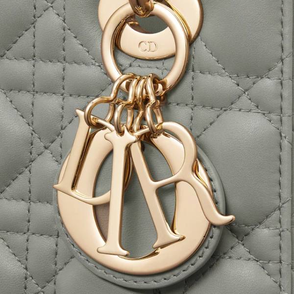 DIOR SMALL LADY  MY ABC BAG - Image 5
