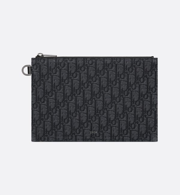 DIOR A5 Pouch - Image 3