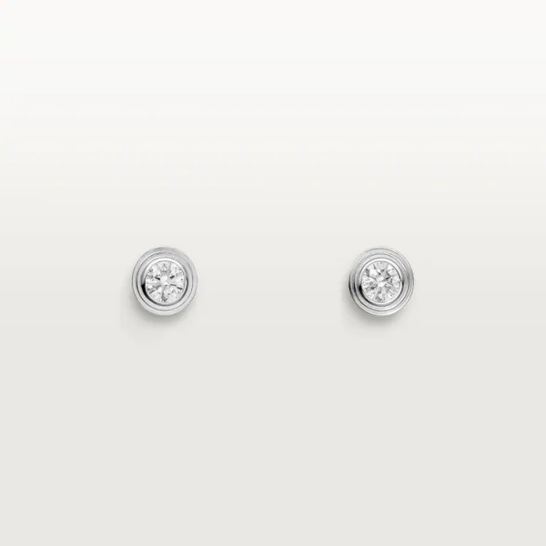 CARTIER D'AMOUR EARRINGS