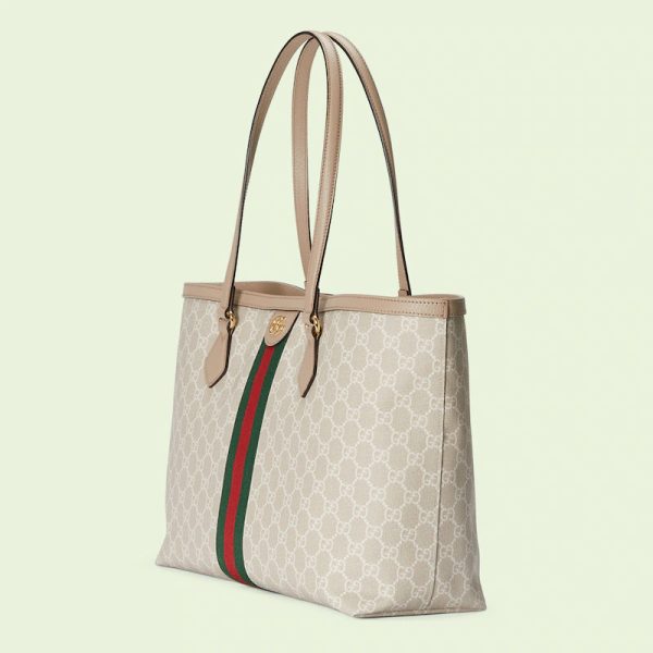 GUCCI OPHIDIA  MEDIUM TOTE - Image 2
