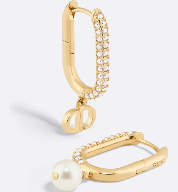 DIOR D-Fusion Earrings - Image 6