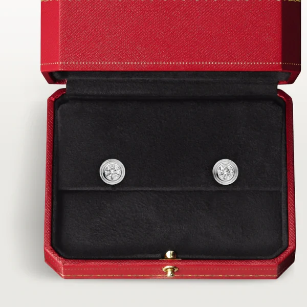 CARTIER D'AMOUR EARRINGS XS - Image 4