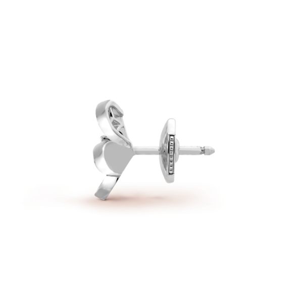 Van Cleef & Arpels Frivole earrings, mini model - Image 3