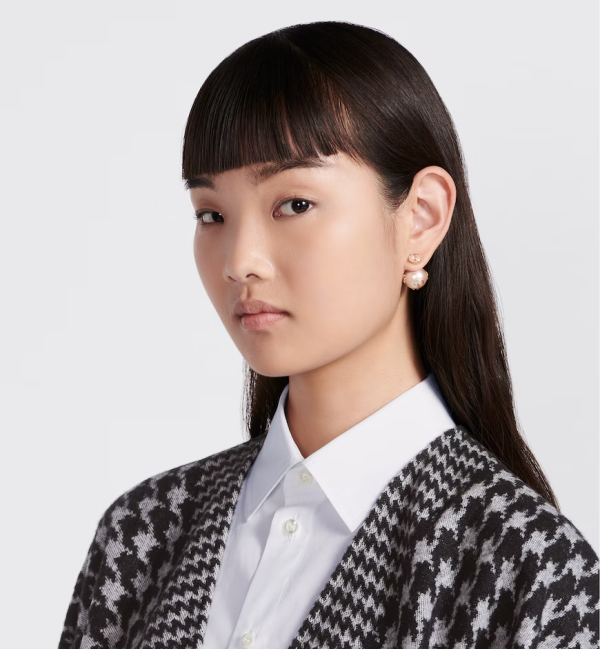 DIOR Tribales Earrings - Image 2