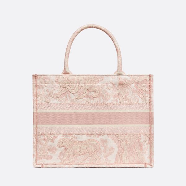 DIOR MEDIUM  BOOK TOTE - Image 4