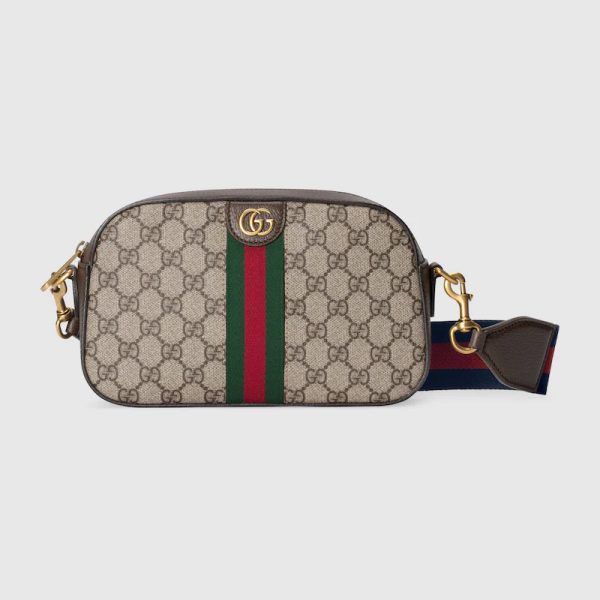 GUCCI OPHIDIA  SMALL SHOULDER BAG