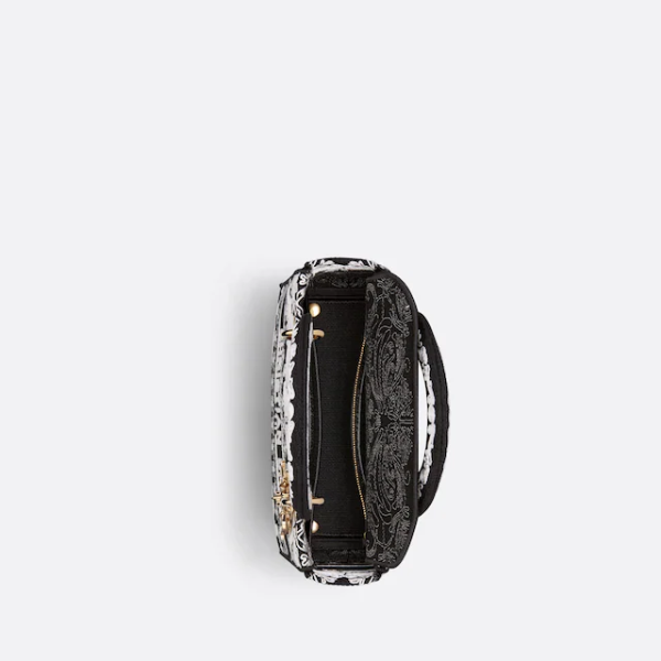 DIOR MEDIUM LADY D-LITE BAG - Image 3
