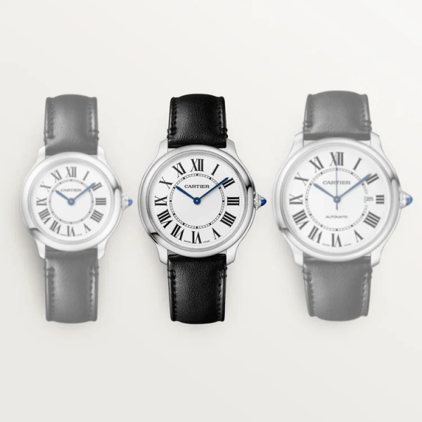 CARTIER 36MM RONDE MUST DE WATCH - Image 6