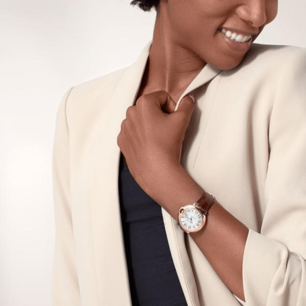 CARTIER 42MM BALLON BLEU DE  WATCH - Image 8