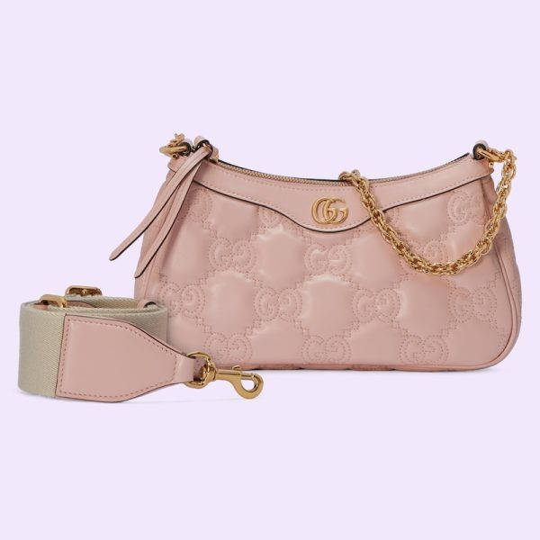GUCCI MATELASSE HANDBAG - Image 4
