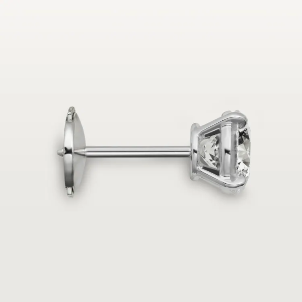 CARTIER 1895 EARRINGS - Image 4