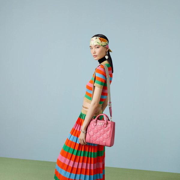 GUCCI MATELASSE TOTE - Image 10