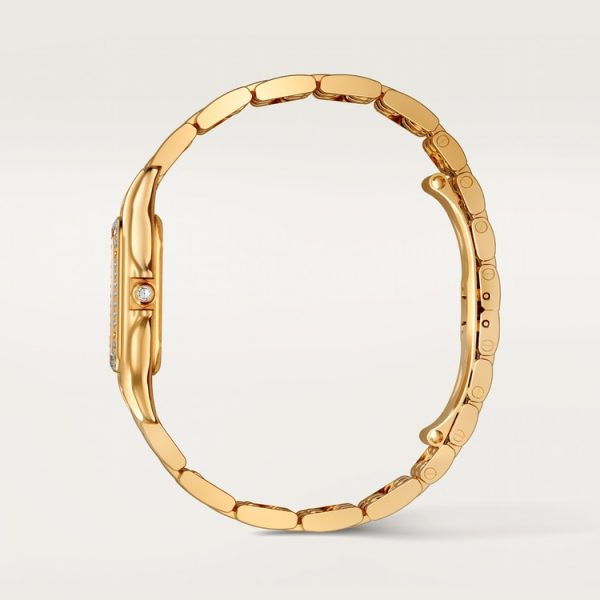 CARTIER PANTHÈRE DE WATCH SMALL MODEL - Image 5