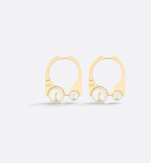 DIOR Small Tribales New Look Earrings
