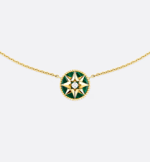 DIOR Rose des Vents Necklace