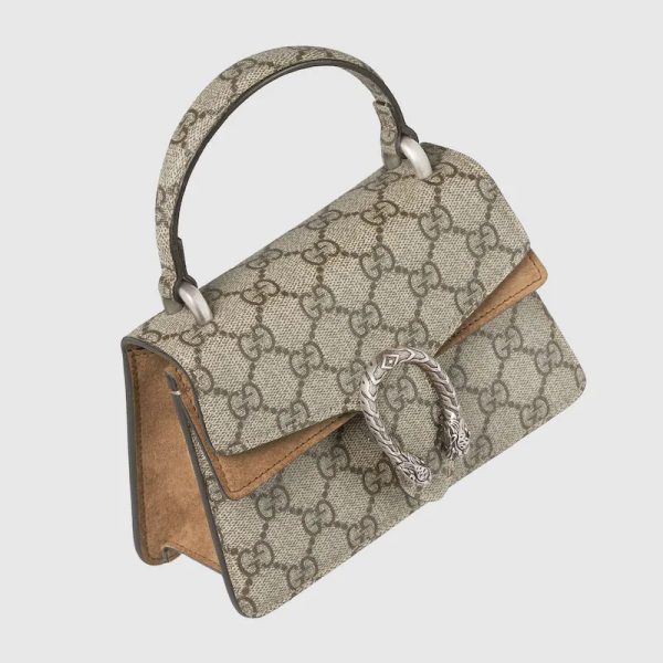 GUCCI DIONYSUS MINI TOP HANDLE BAG - Image 3