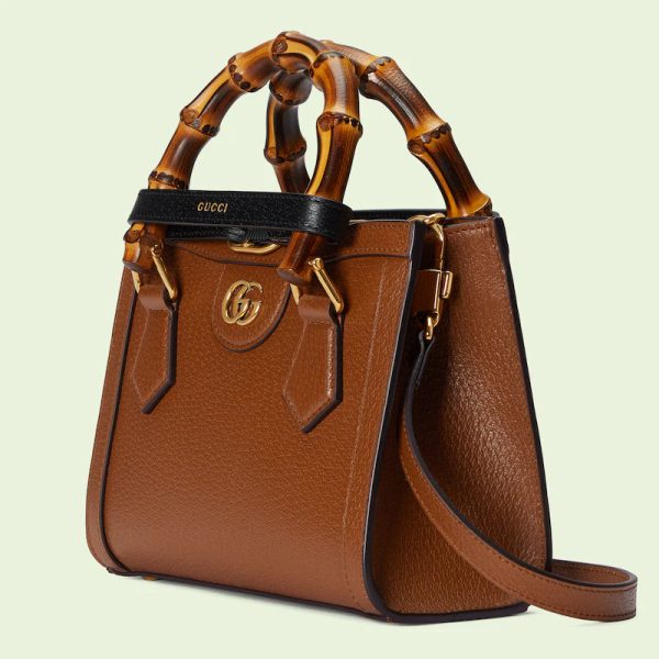 GUCCI DIANA MINI TOTE BAG - Image 2